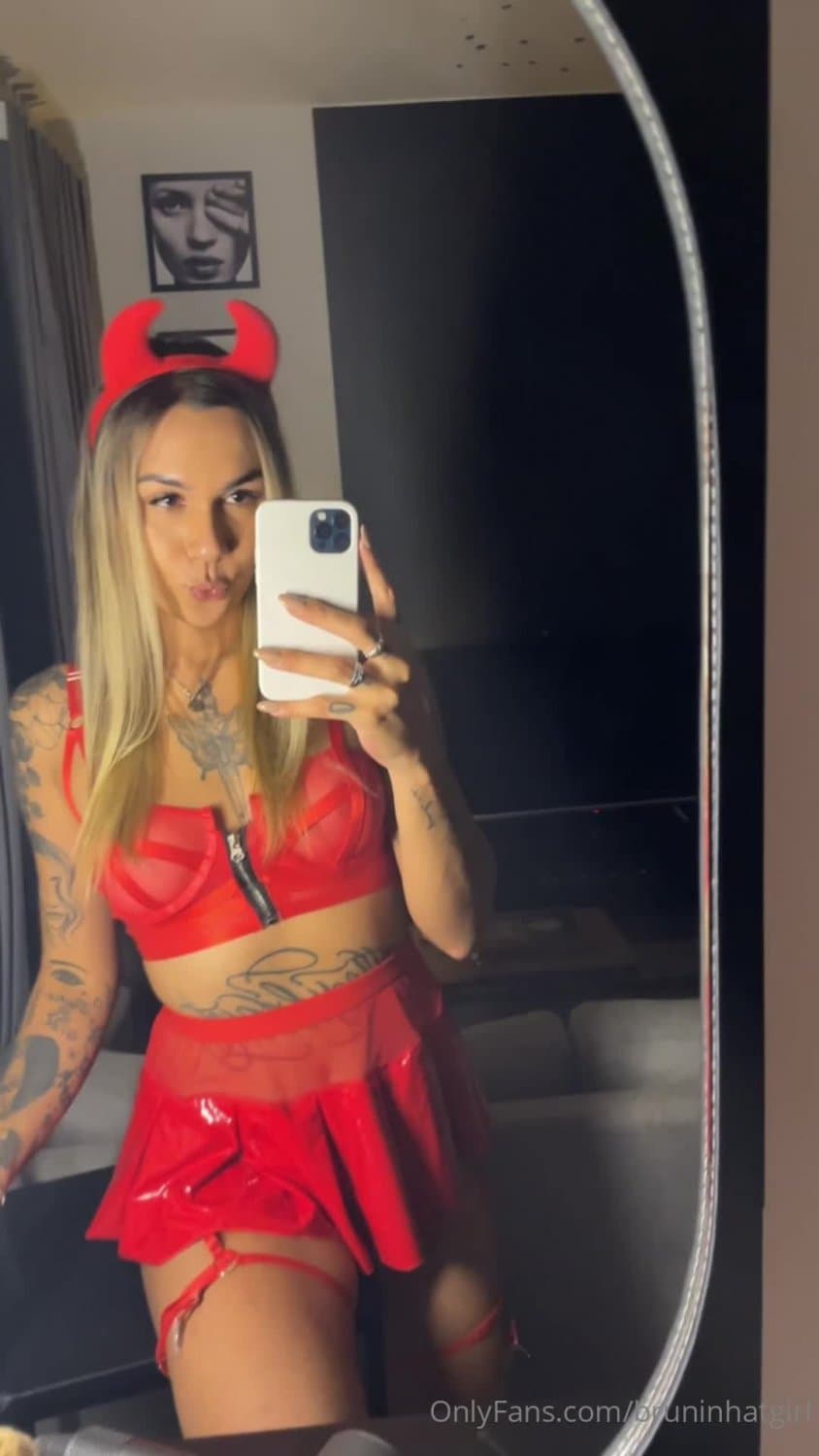 Meet brand new TS girl Luxury_Trans Bruna ⭐️❤️