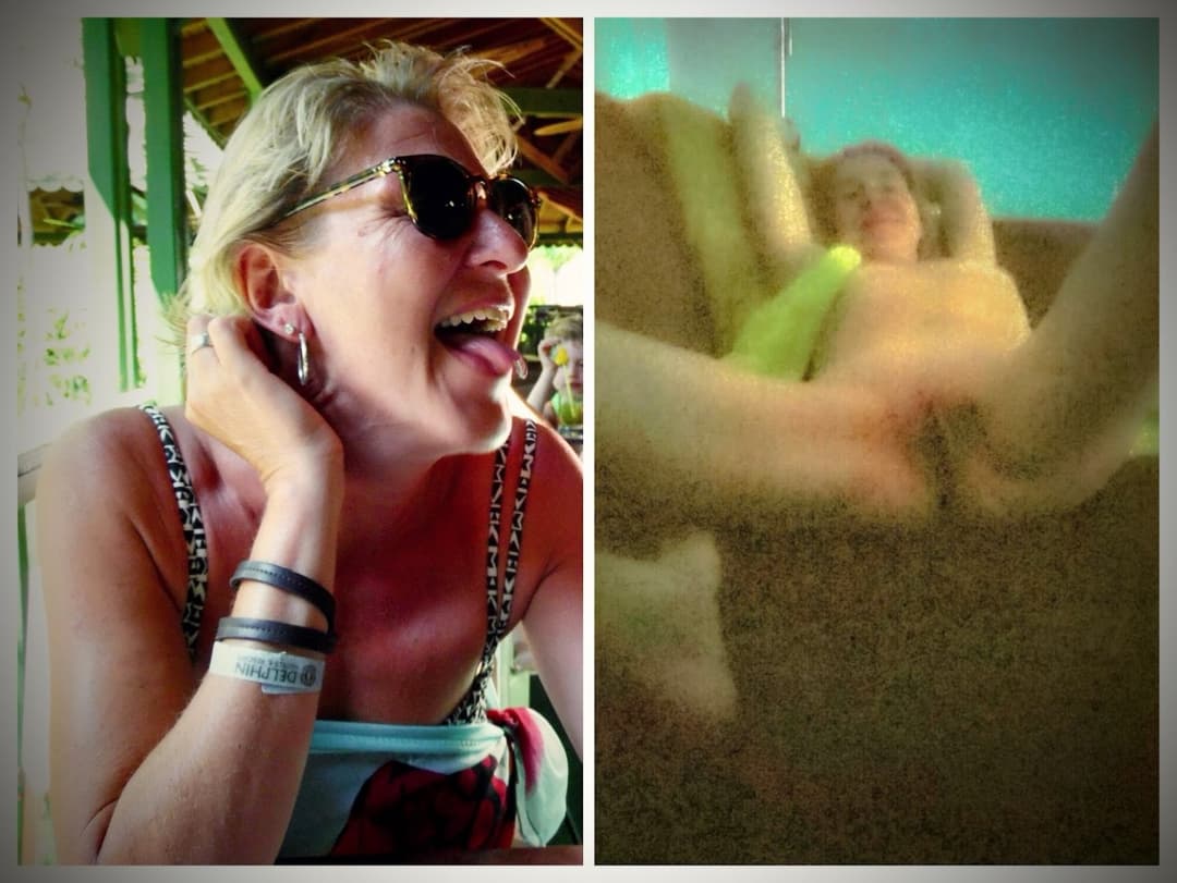 Gabi from Germany  spy pics ...quick risk