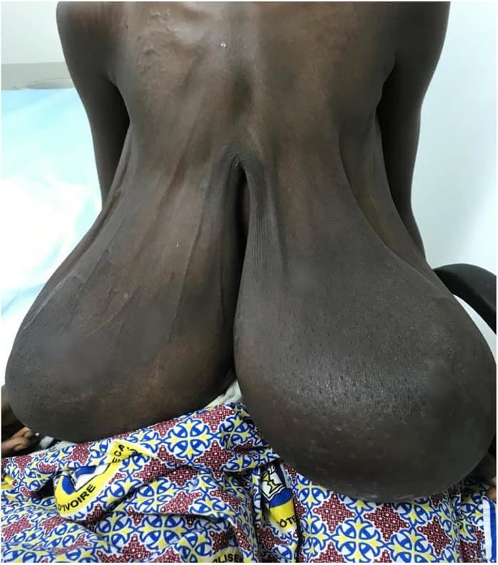 All natural.   Follow now