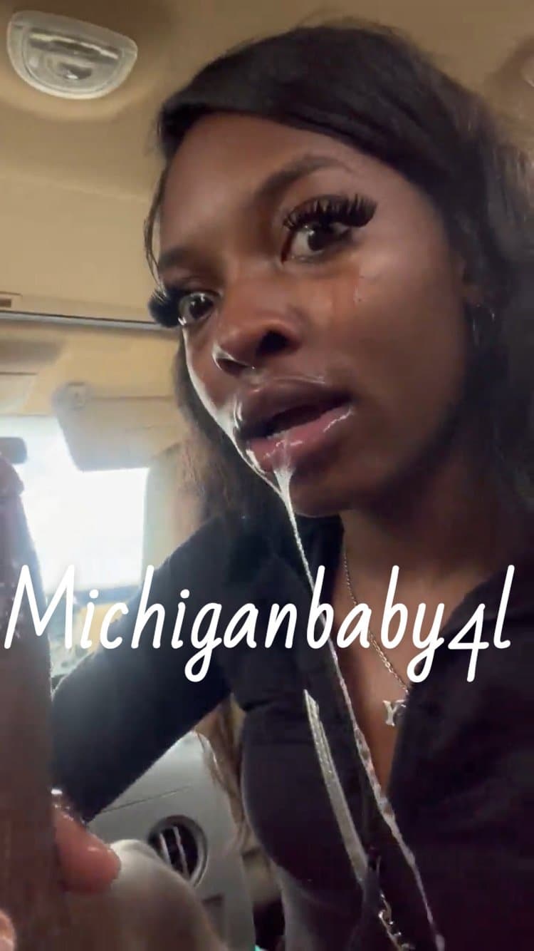 New Video Coming Soon Of Bryanna 19 Eating Straight Dick…..