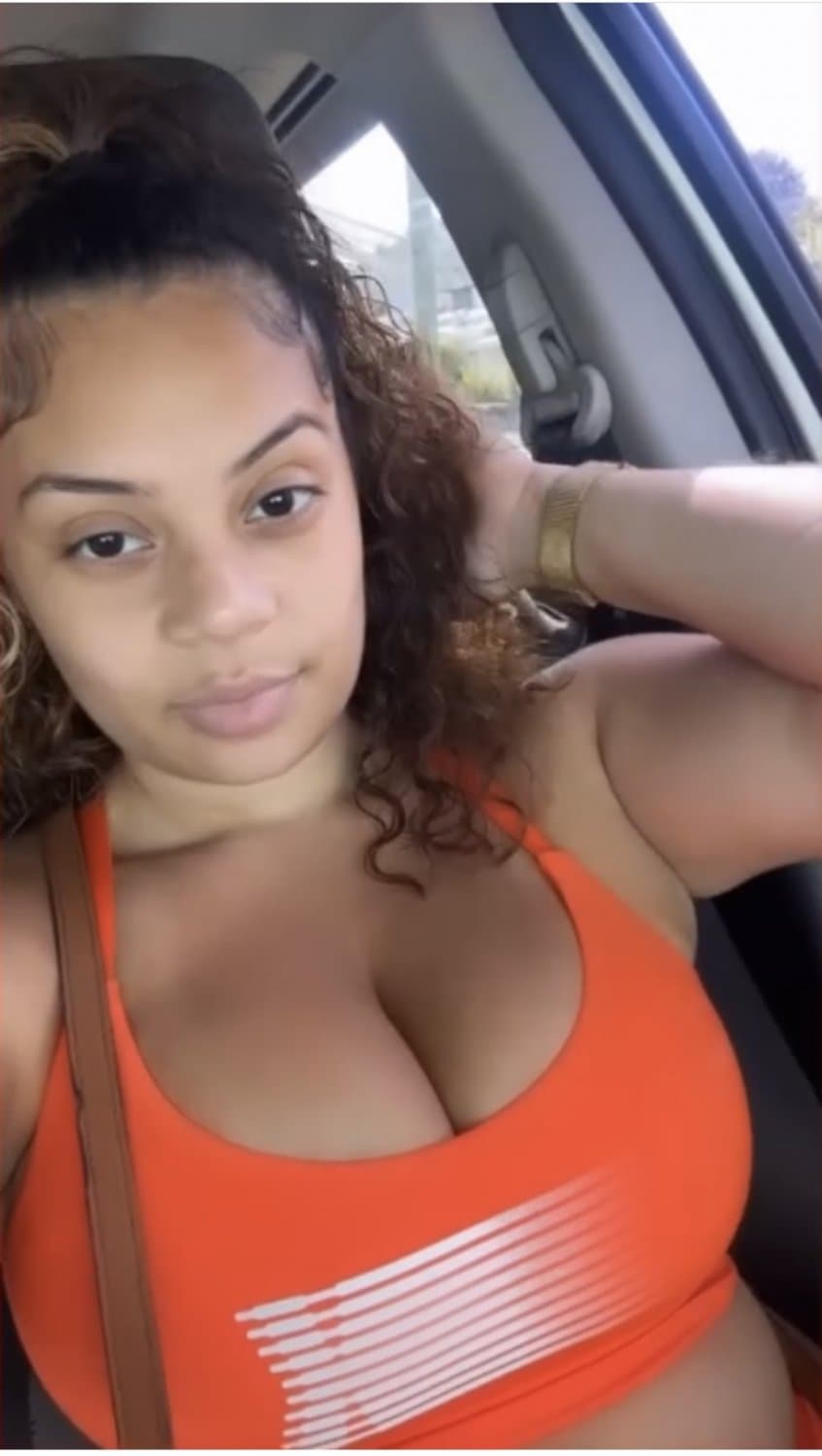 Big tit latina jamilet is back