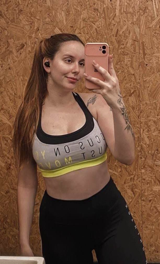 Dafny Martins Gostosa da Bold