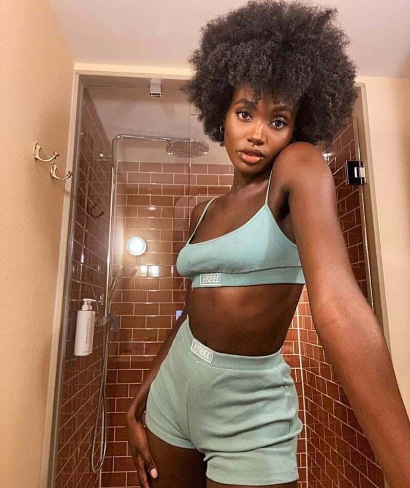 Hermosas Mujeres Negras - Sexy Mix