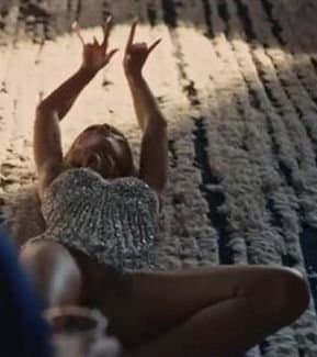 Lily-Rose Depp Such A Beautiful Slut!! How I love To Suck On Those Hard Nipples Of Hers ????