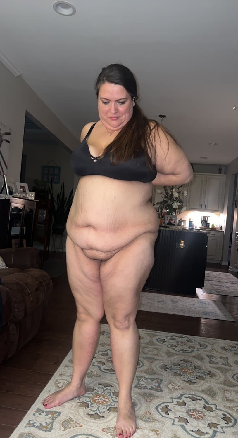 Big titty Whitney sucks cock and gets naked