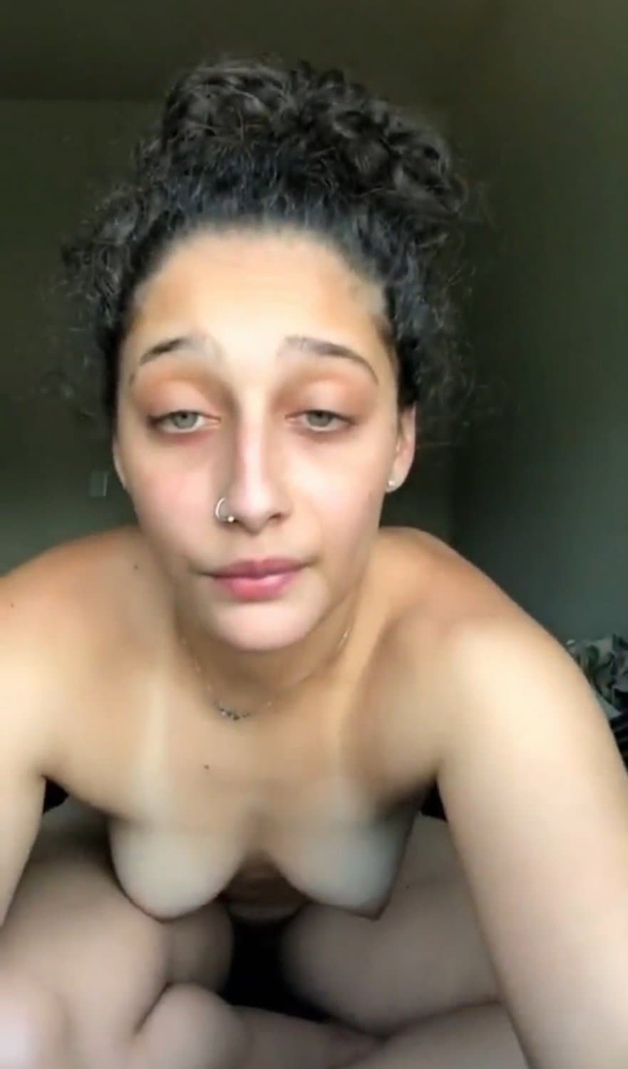 Milani C  #2 Latina Dyke/stud/tomboy/lesbian/butch