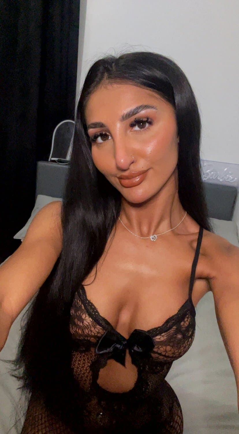 Did I just cause you to get hard?