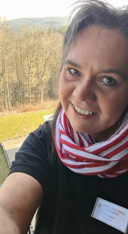 Ein paar geile Seiten der Beate Ilgen, aufgepasst...