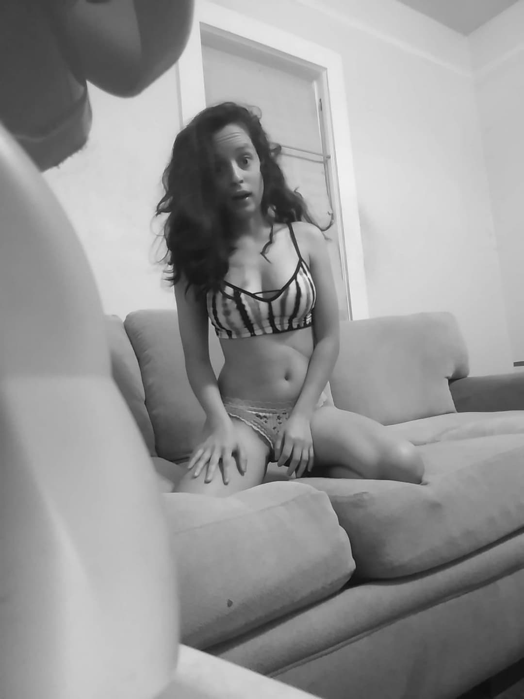 Sexy hotwife Ani 30yr old, 2nd album all shared via kik