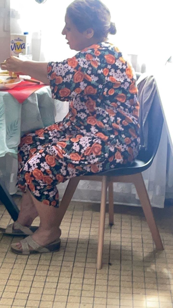 Noura la reine des beurette