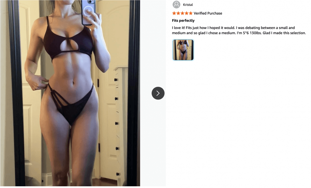 Amateur Amazon Bikini Reviews: Volume 3
