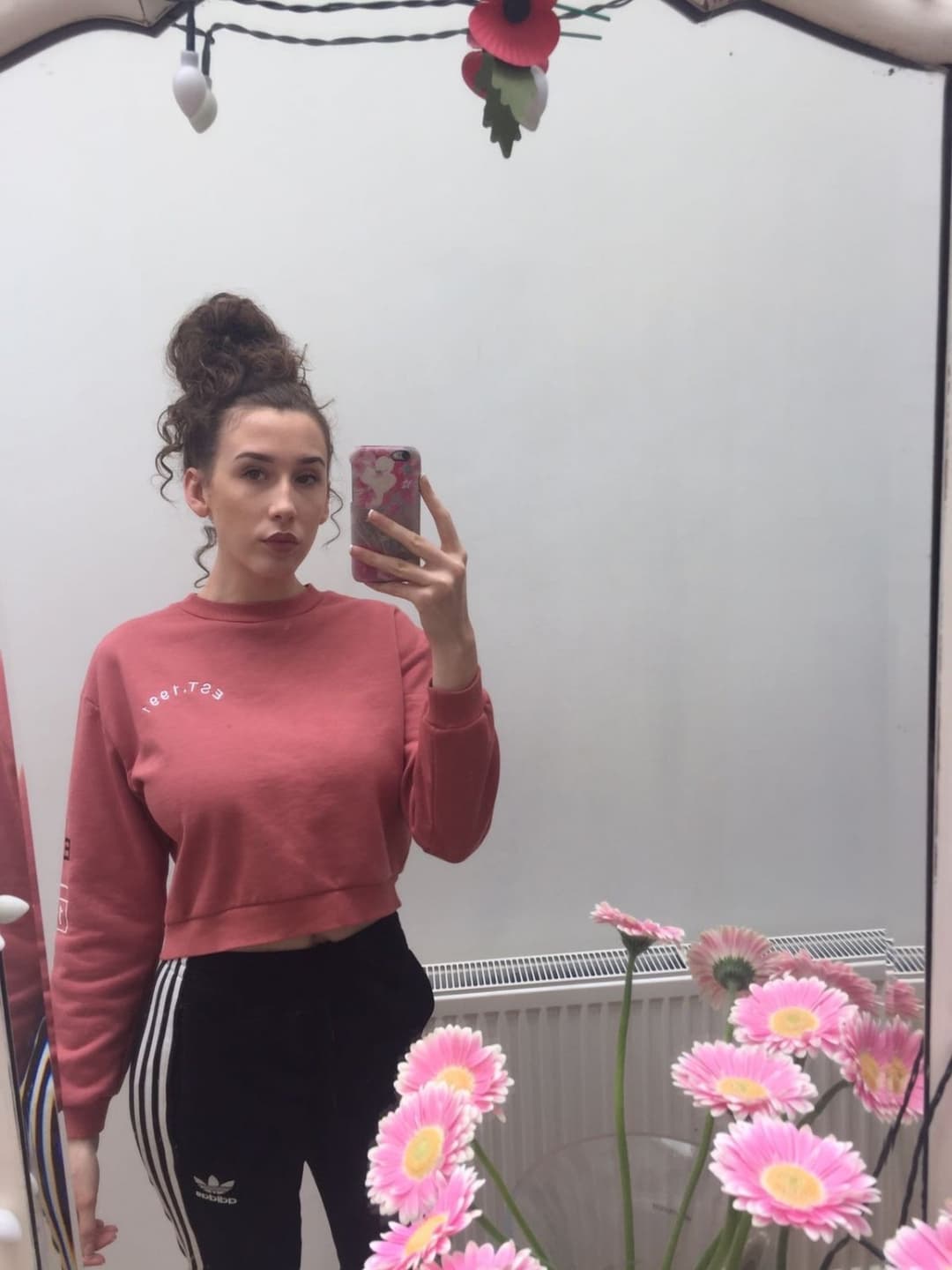 Busty 19yo exgf with huge 34DD tits