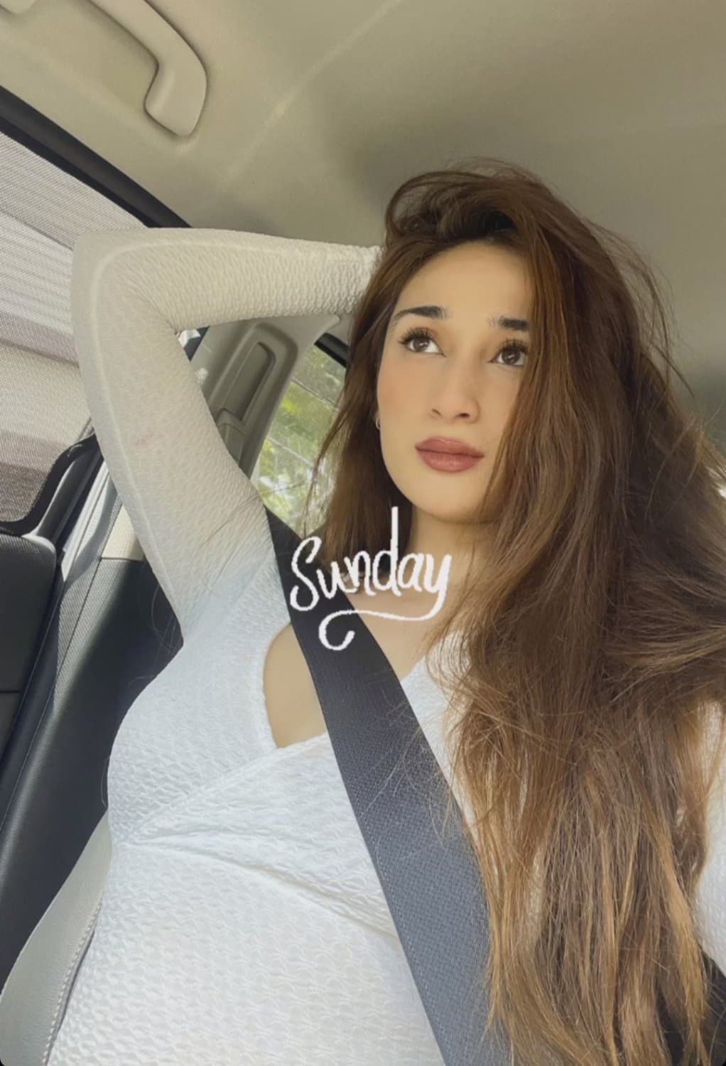 Hot BN malay social media model