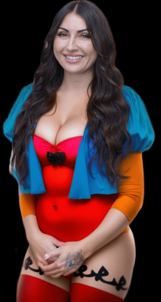 Click to view full size A Taste of Shaina