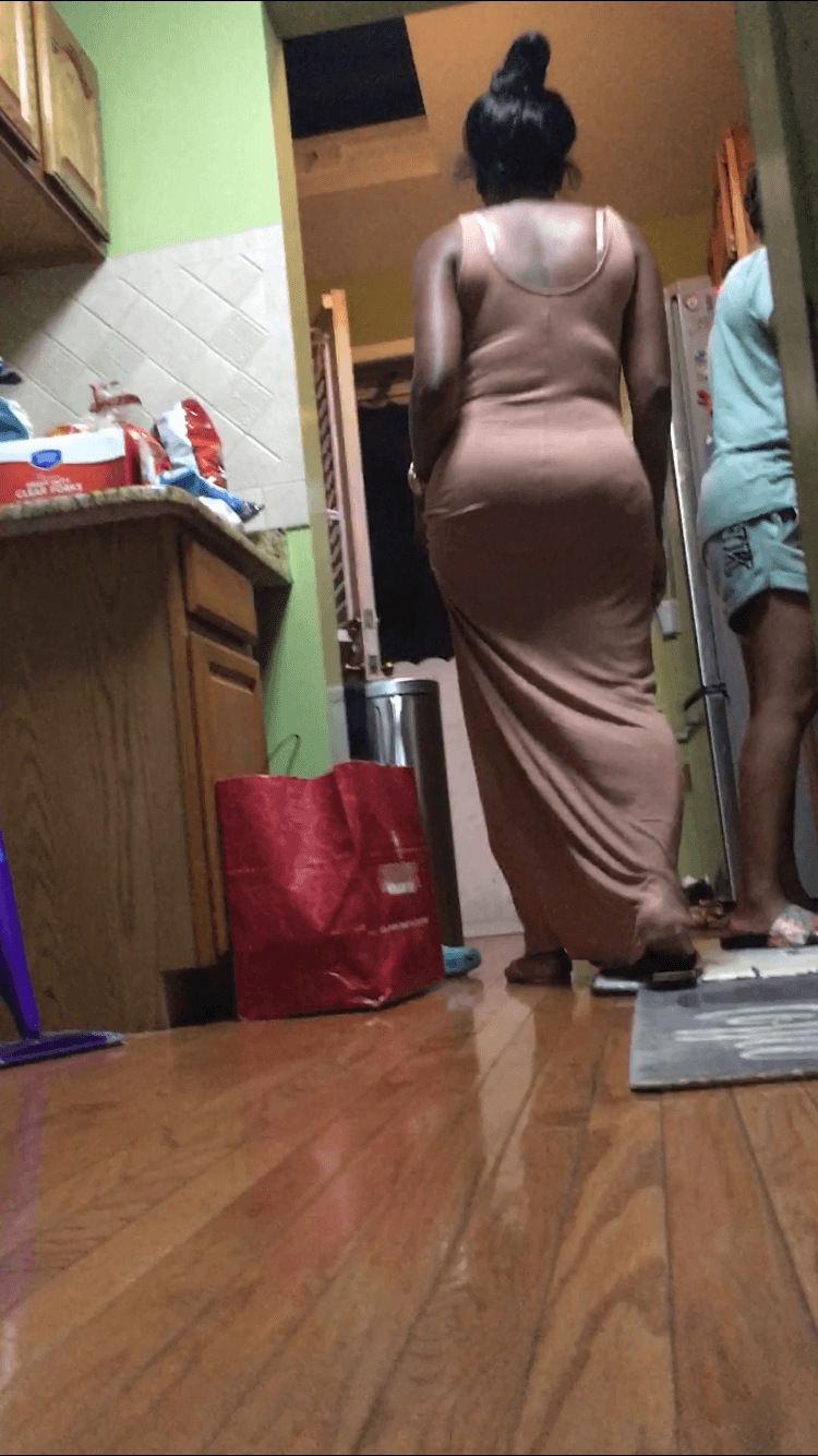 Big Ass Aunt Creepshots
