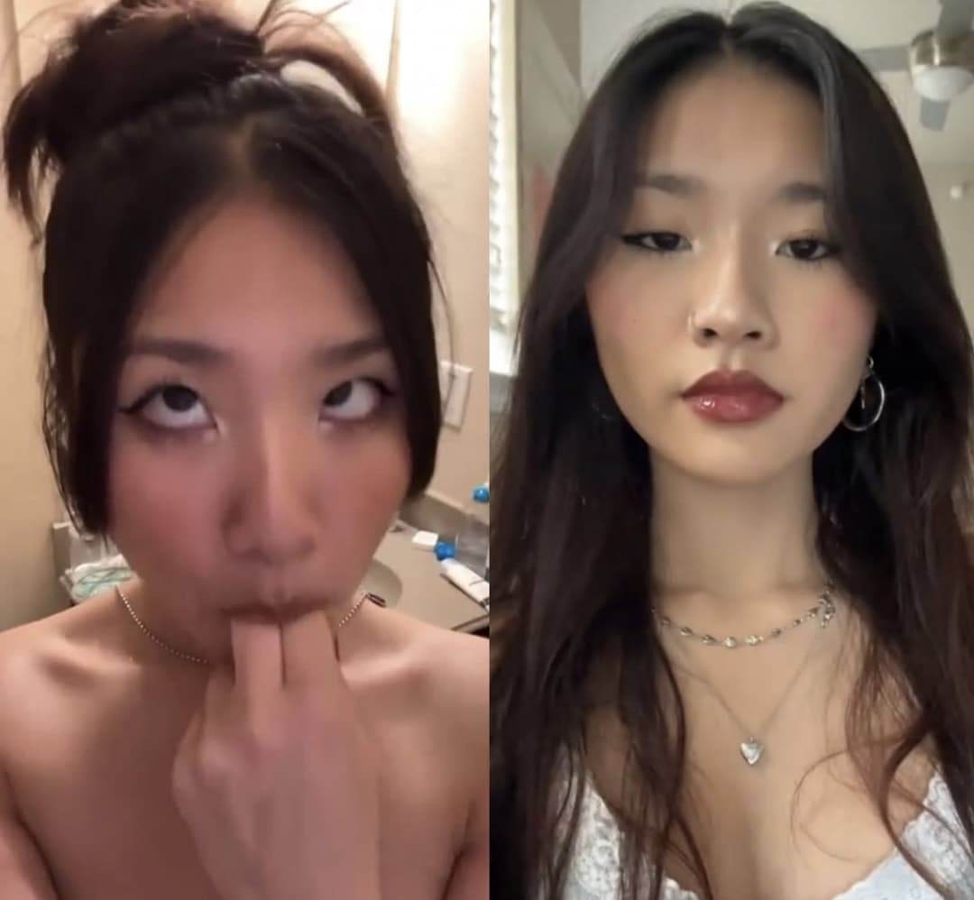 Asian teen Abg cumslut helps you drain your balls