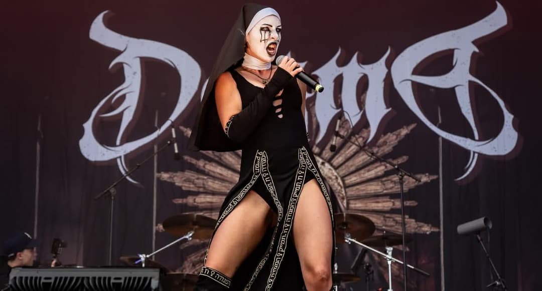 Click to view full size Dogma Band