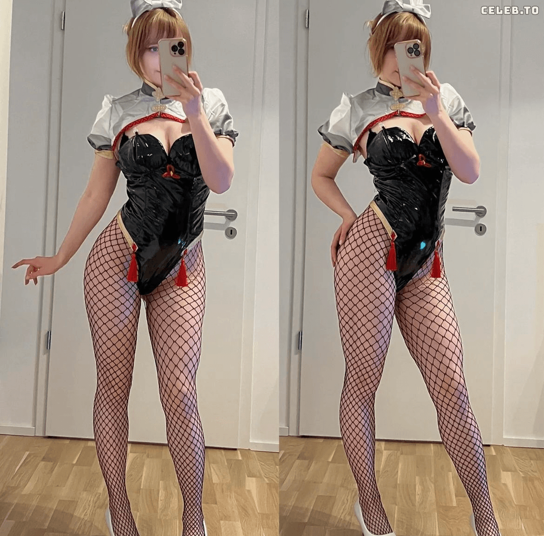 ULTIMATE KADDICOSPLAY POST. Give her more tribs…