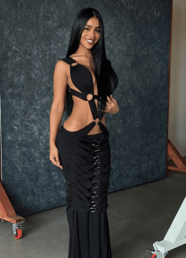 Barbara Ramirez, The Latin Fleshlight