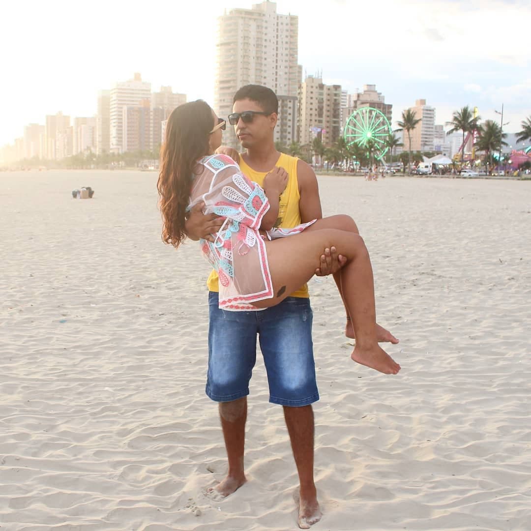 Tatiana araujo look Alice Eliza ibarra