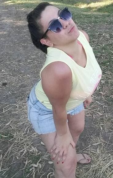 Sandra wants to be reposted everywhere