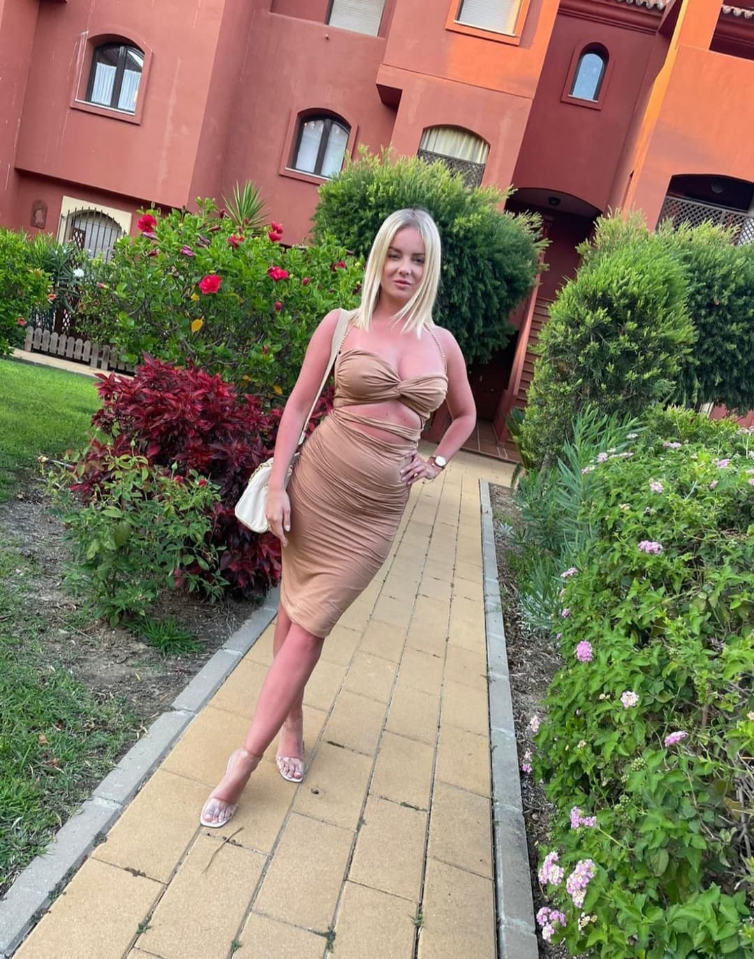 Milena blonde busty PAWG# turkish favorite visited Antalya #marked in Turkey  ?? ??‍♂ ☪ ?‍?#PL