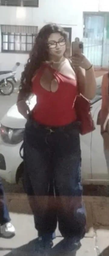 Sophia Raffart, from Gualeguaychú, Argentina. Enormous tits whore.