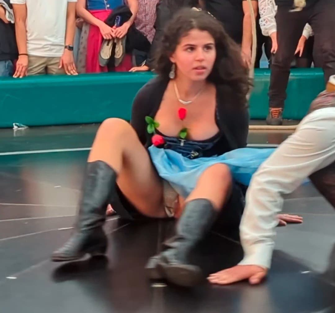 Devils Wheel Upskirts Pt. 1