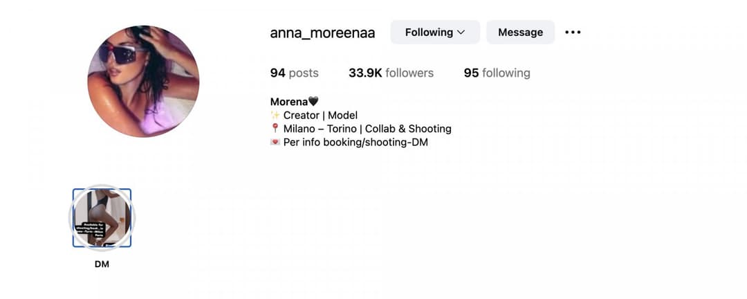 Fashion Model Unreleased Nudes