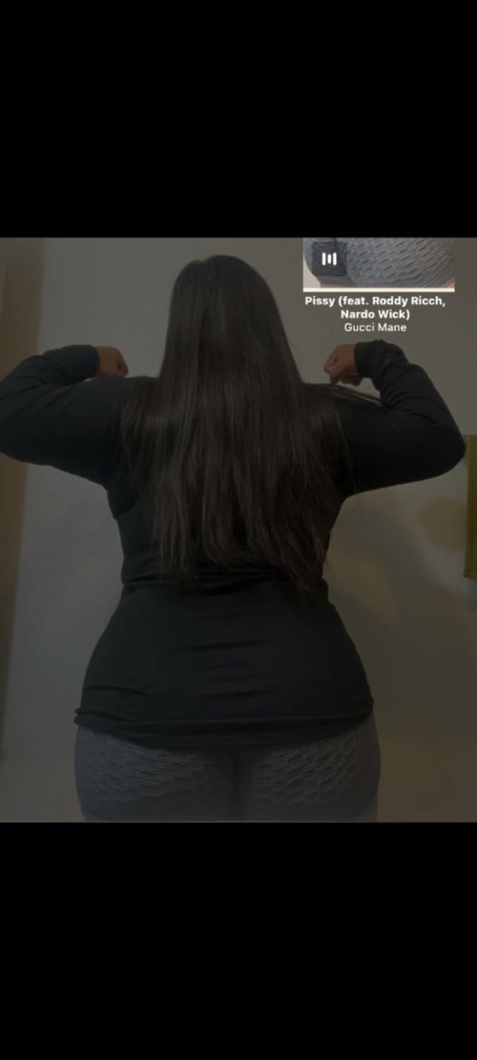 Thic bottomless Hawaiian/Asian big booty makes you wanna bust leaked??