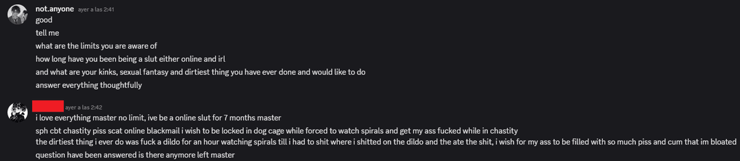 My Owned discord slut loves following master orders on a public toilet (pm me if you want to be her)