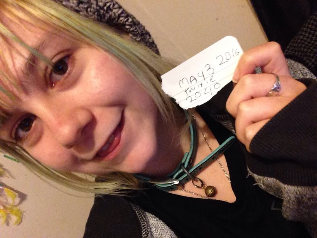 Emily scuderi aka twixie scuderi aka twixiepuppy old nude pics part 2