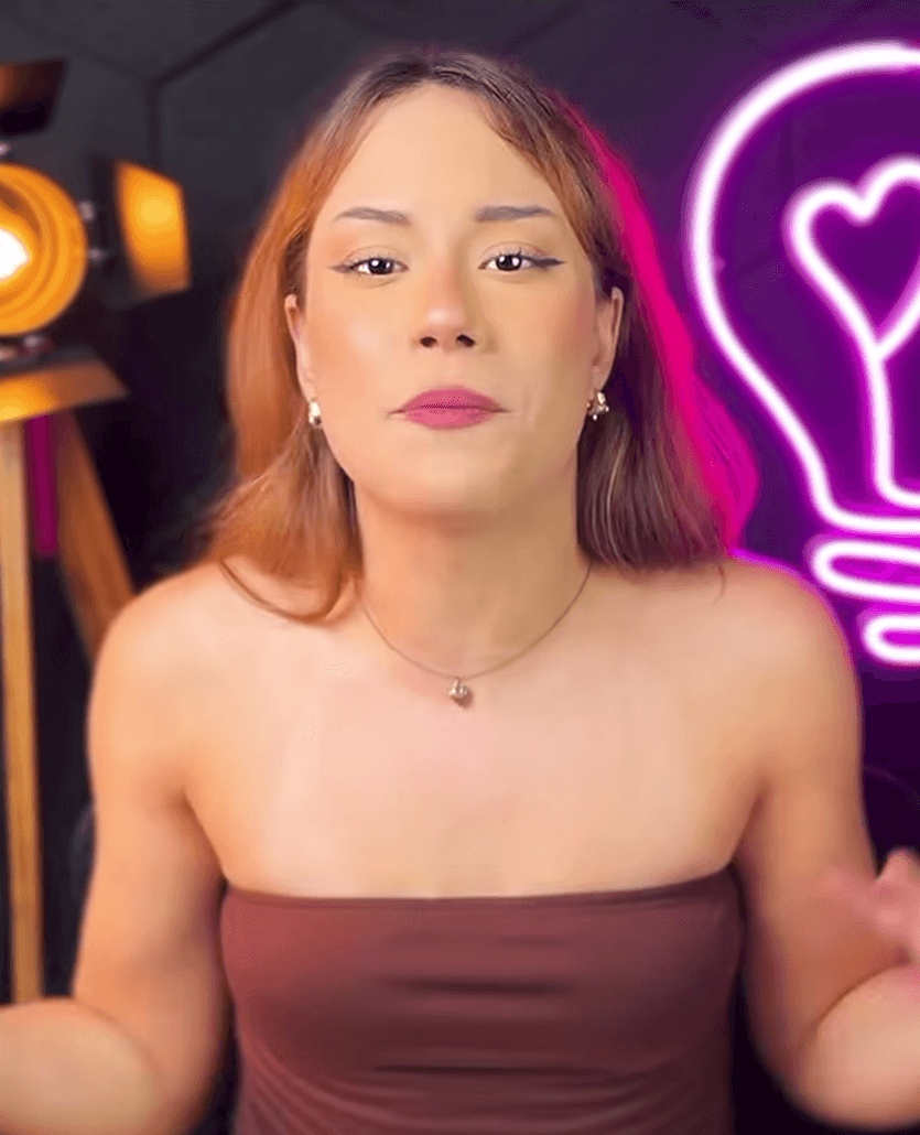 Giuliana Mafra, gozem na cara dessa putinha