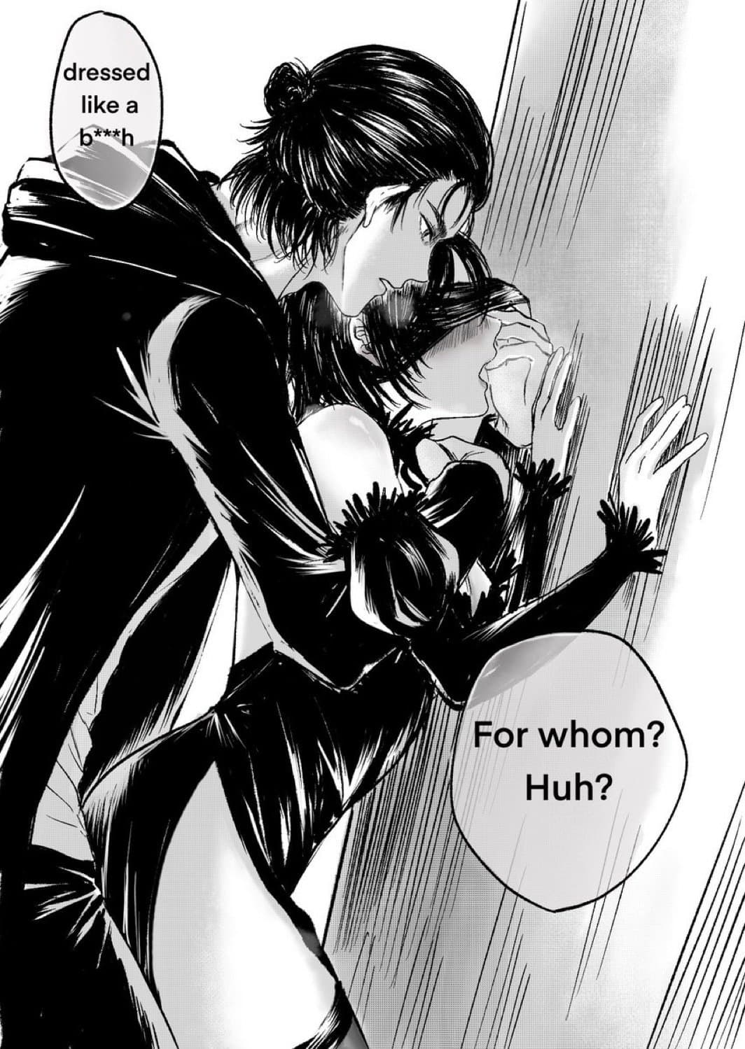 Click to view full size Mikasa Ackerman