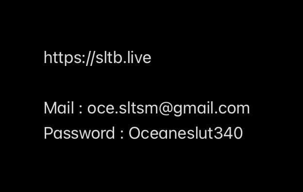 my master asked me to give up my slutboard account as punishment