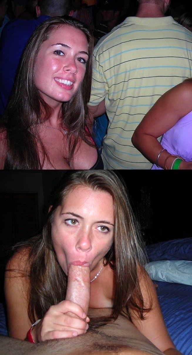 Amateurs nude sucking cock and fucking threesome and orgies