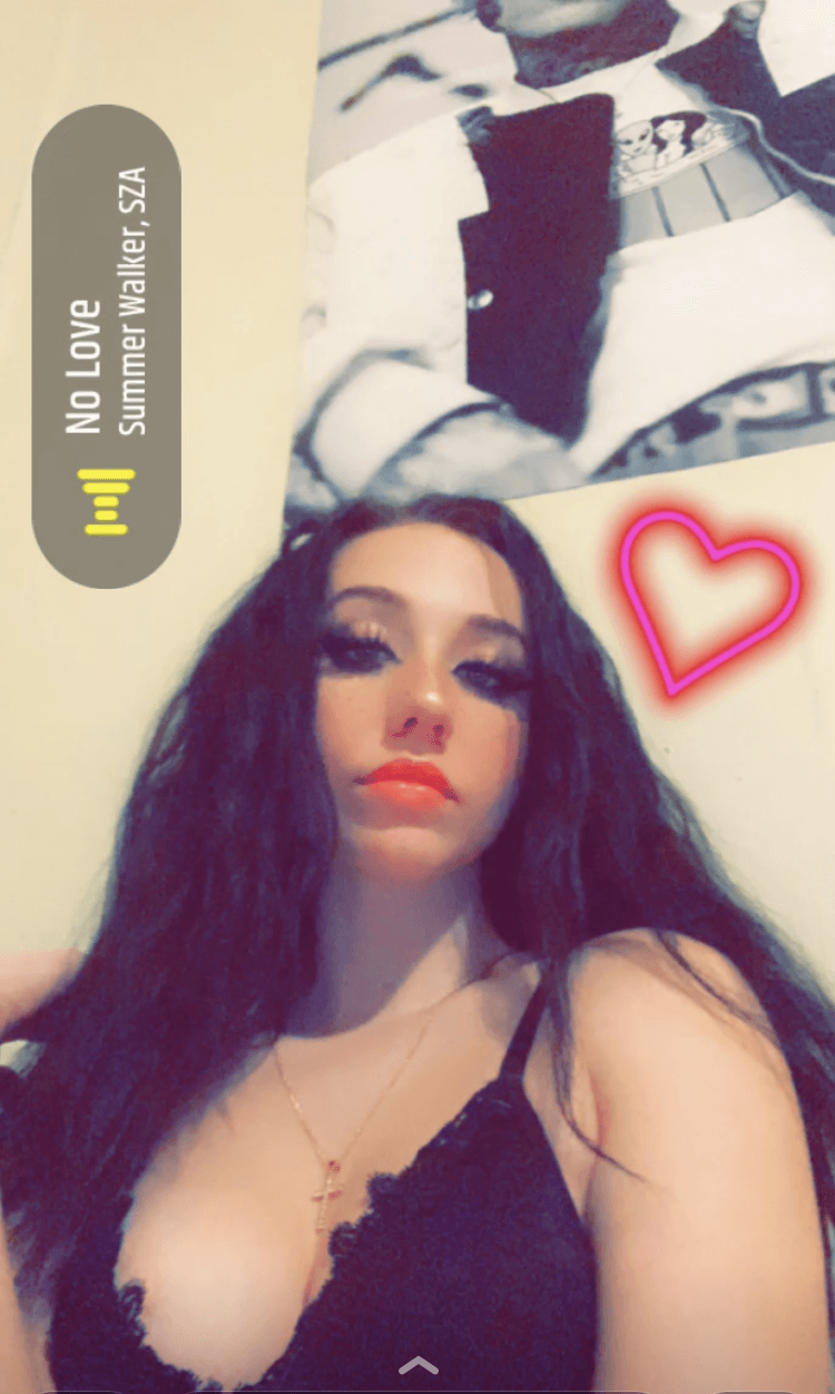 Teen BBC Lover Snowbunny Slut Haley Owen