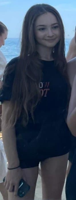 Teen alemana zorrita