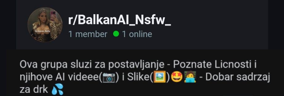 Anja Bla pokazuje guzu dok pusi kurac