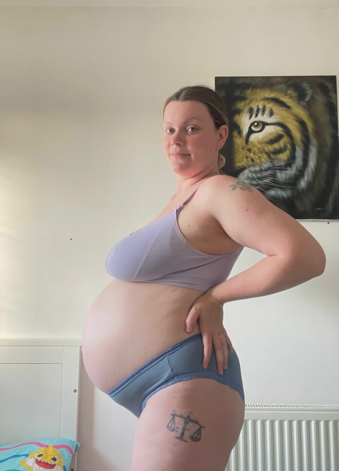 Trust me when I say. Pregnant women are as horny as you think