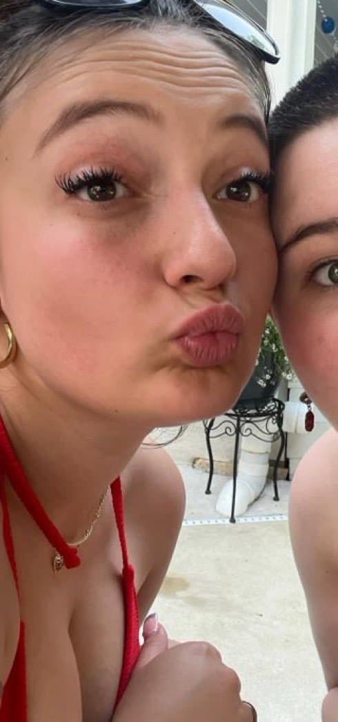 Busty PAWG slut ella from Colby College