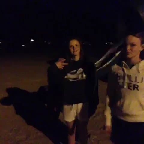 Prank-pantsed from vine