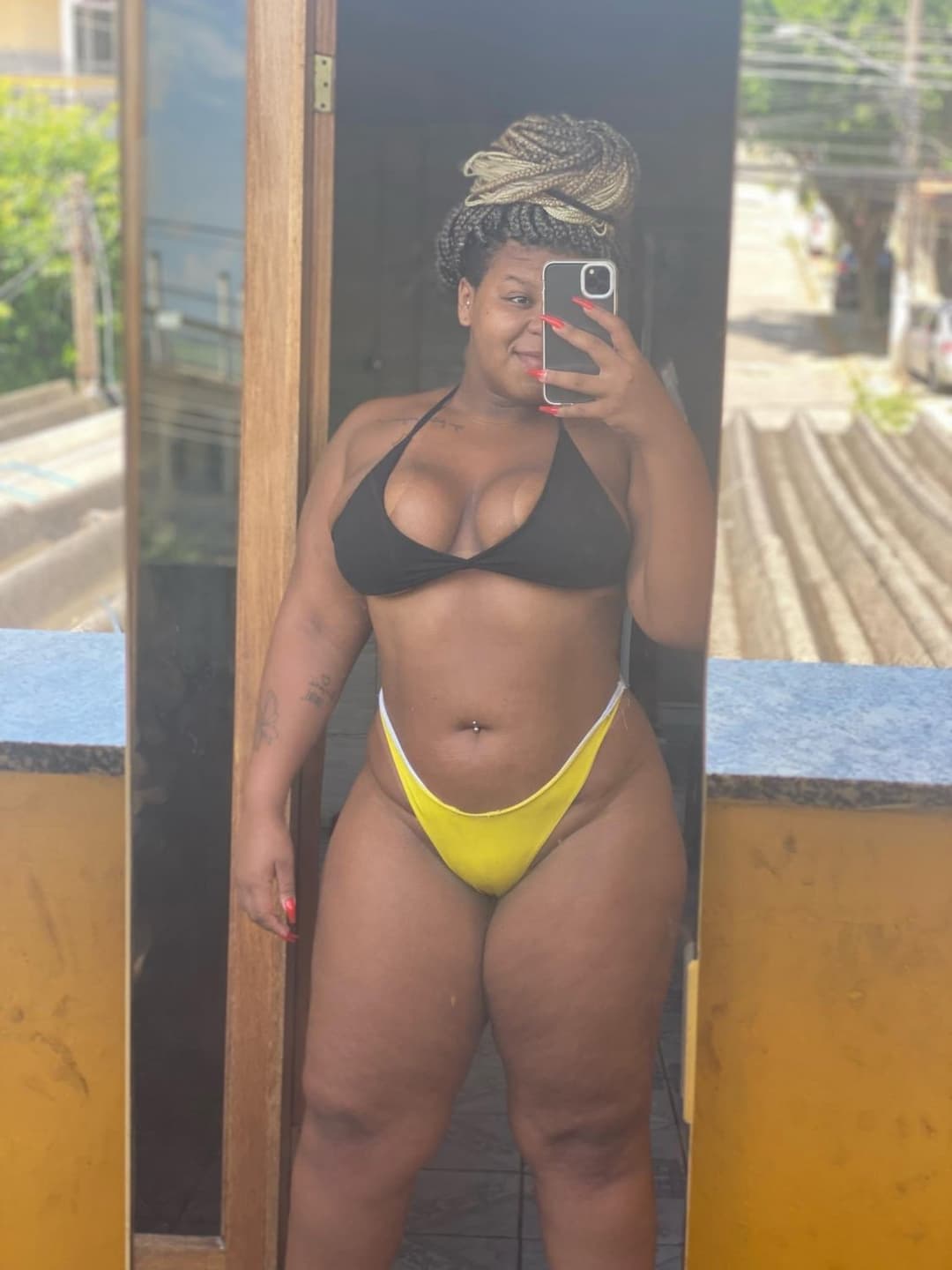 Preta Gordinha Gostosa #Rabão #Bundagrande #Preta Safada #Puta Gostosa