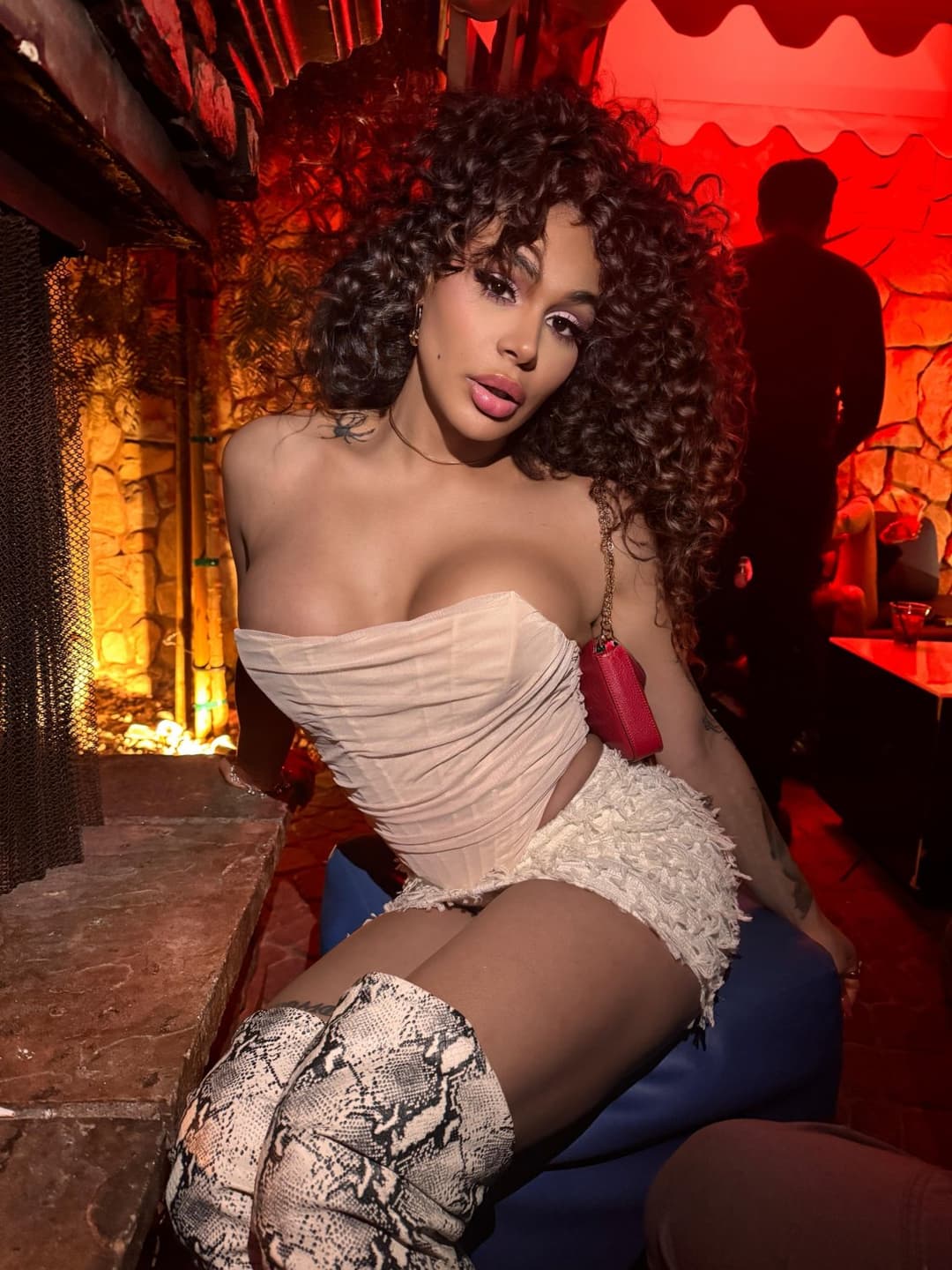 TS pov jerk joi cei GOAT