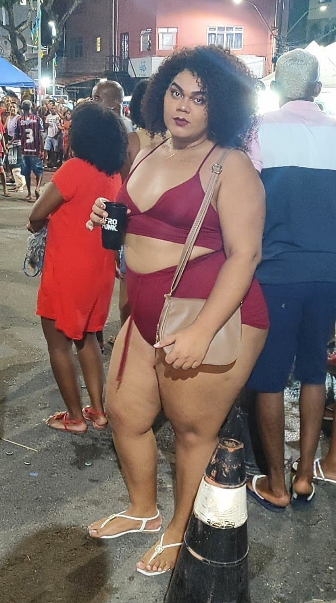 Trans Gordinha Gostosa #Safada #Gordinha