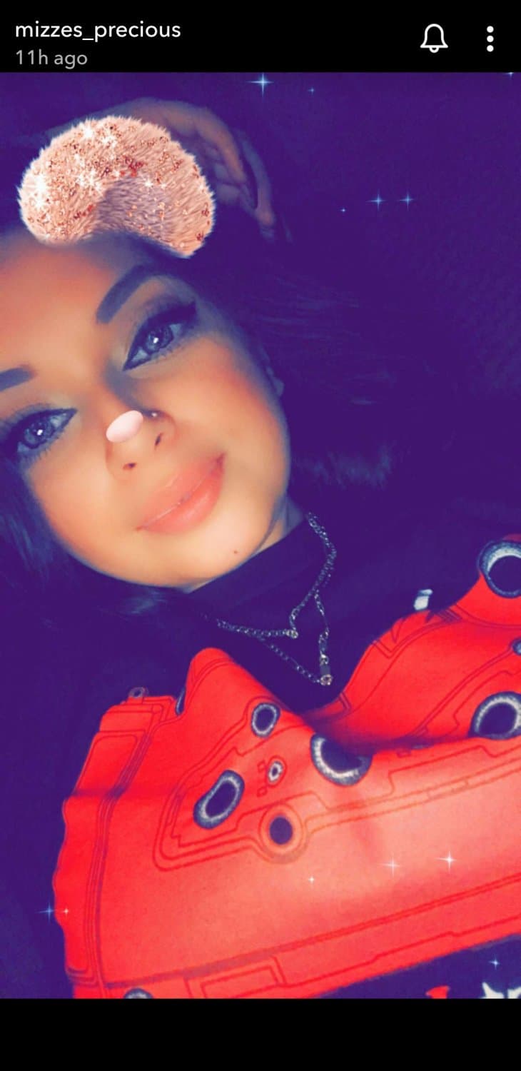 Andrea latina pregnant n non pregnant