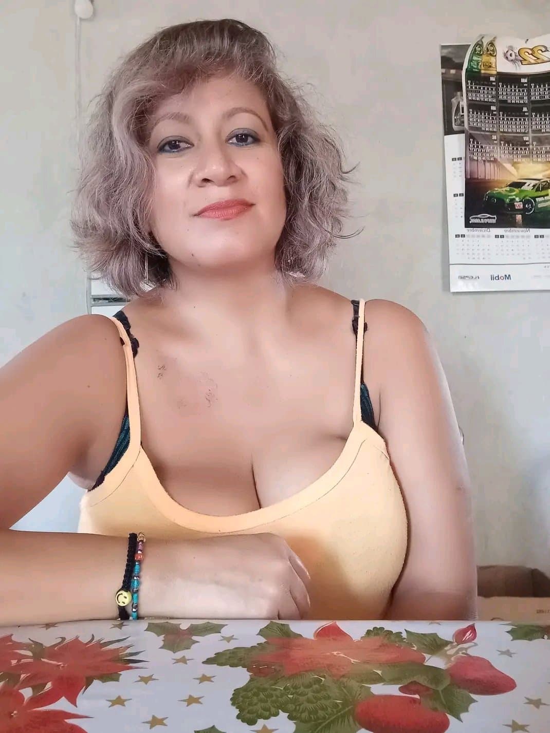 Campechana mega tetona rriquisima