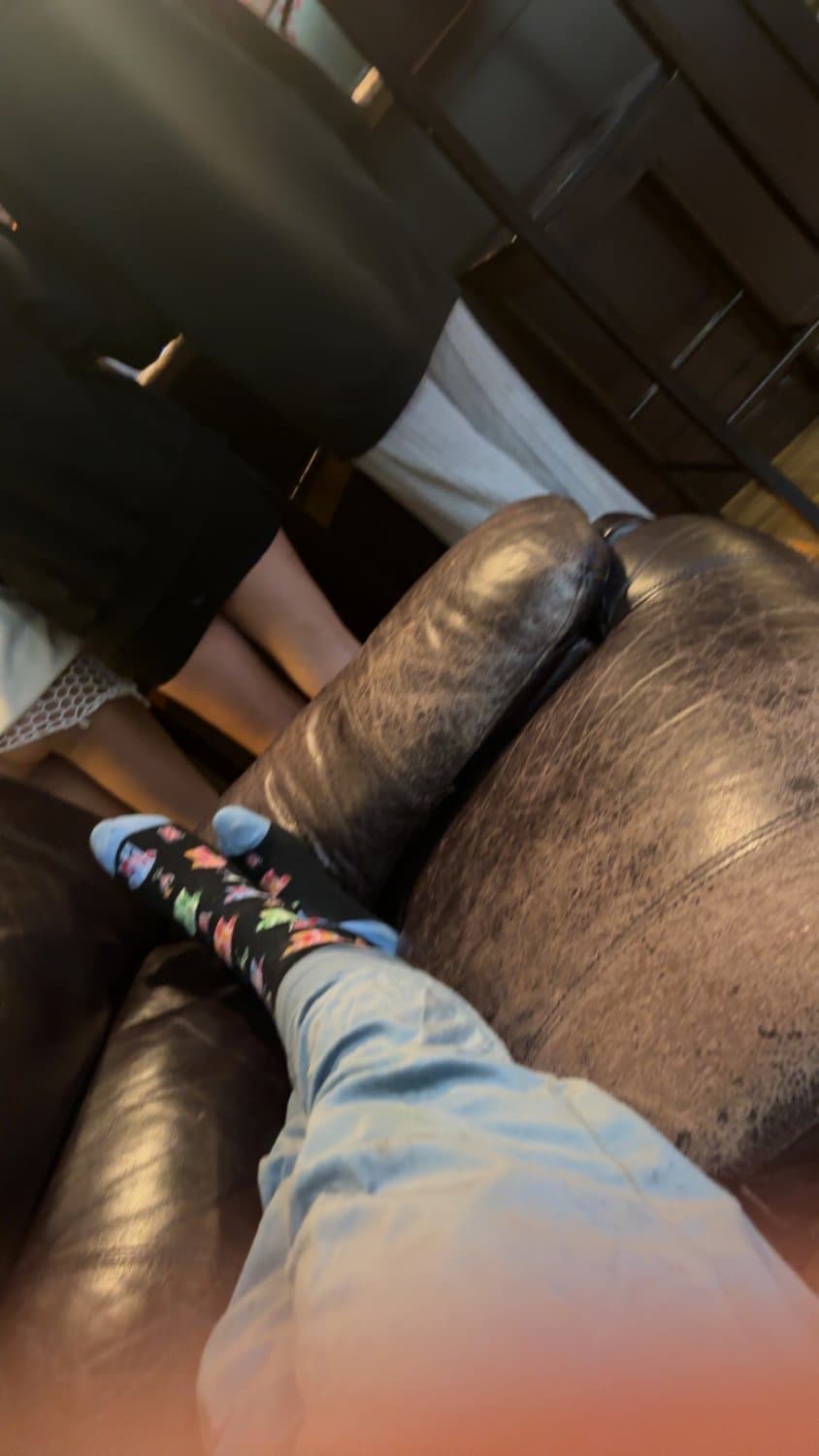 Skinny slut Sabrina Hanriquez dressed as mermaid for Holloween