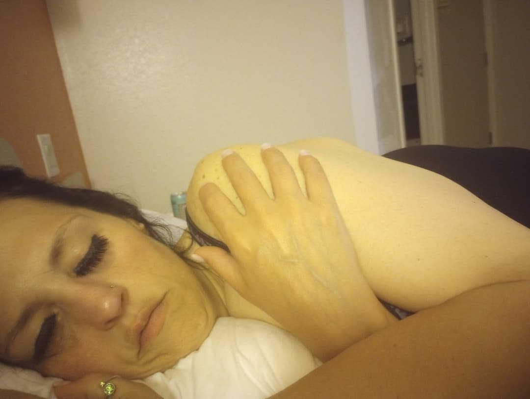 Click to view full size Sandy made her a cumslut and she tore my heart out