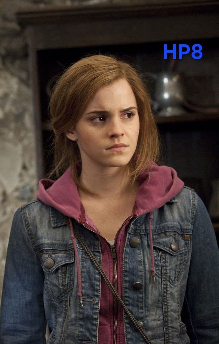 In which Harry Potter was hermione the best no wrong answers